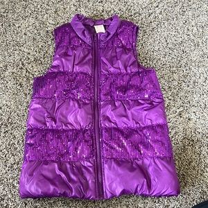 Girls Vest